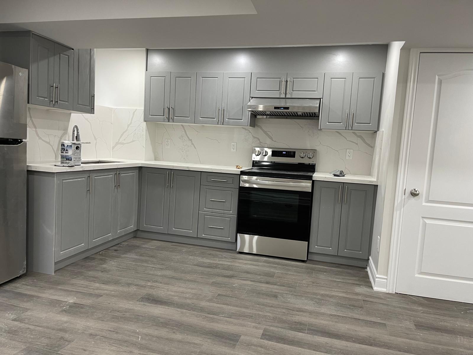 Modern Kitchen Renovation